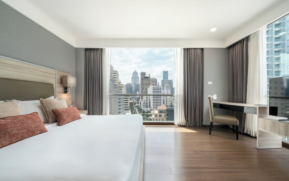 One Bedroom Suite