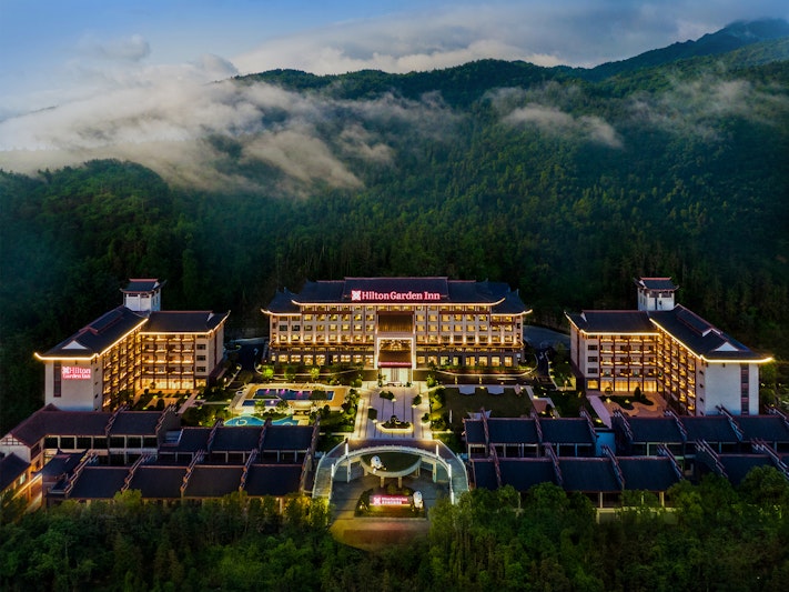 Hilton Garden Inn Zhangjiajie Wulingyuan 3/36
