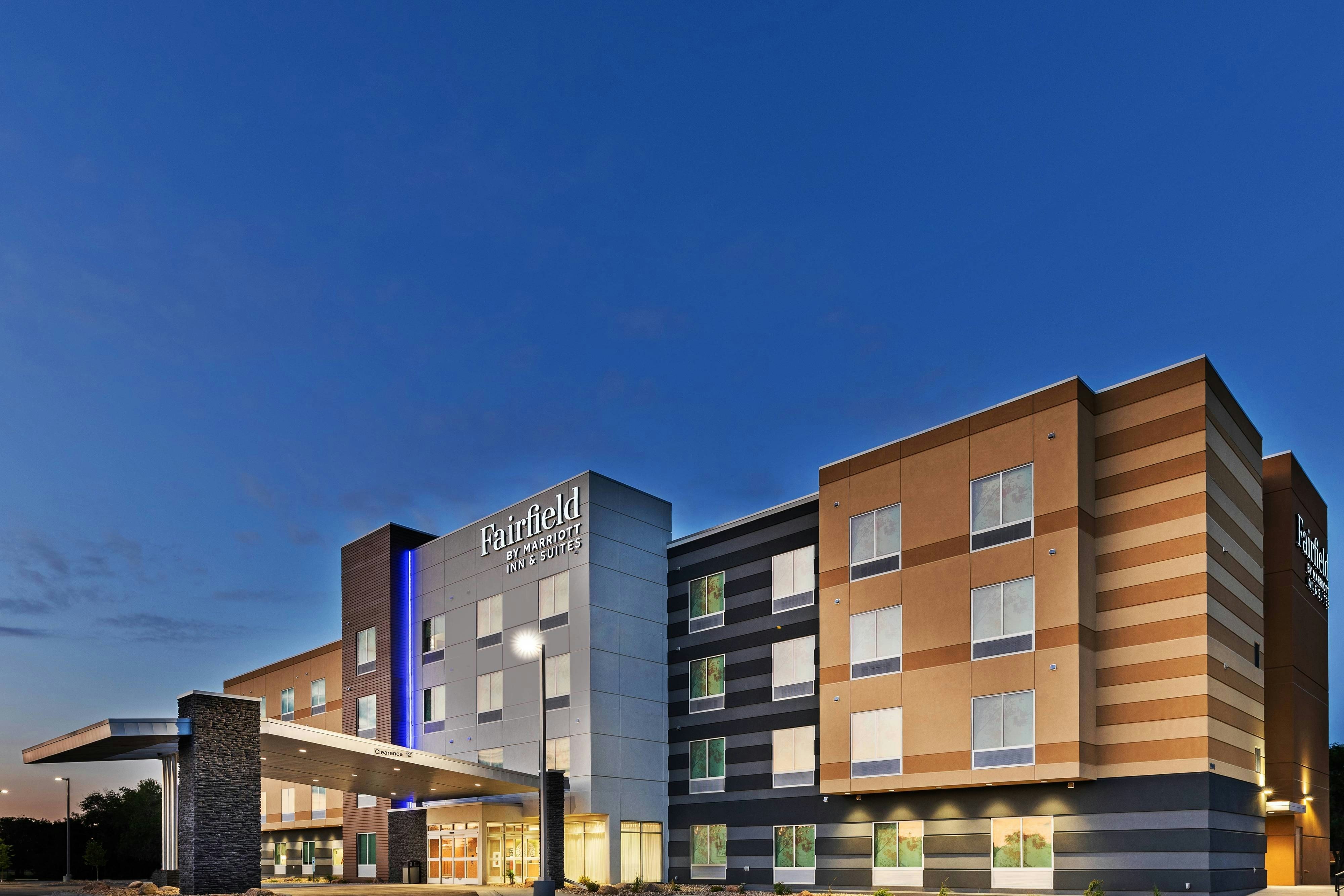 Fairfield Inn & Suites by Marriott Aberdeen 2/38