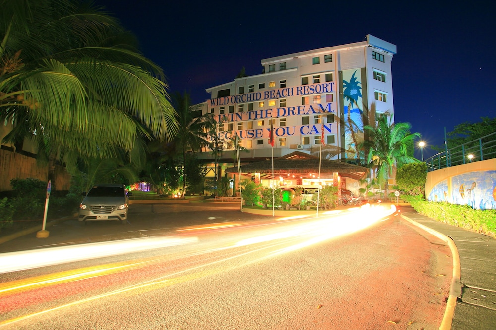 Wild Orchid Beach Resort 6/67