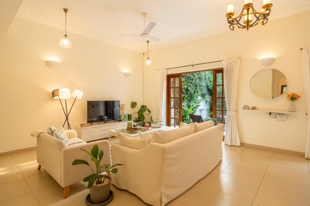 ELIVAAS 4BHK with Pvt Pool in Arpora Lumin 35/55