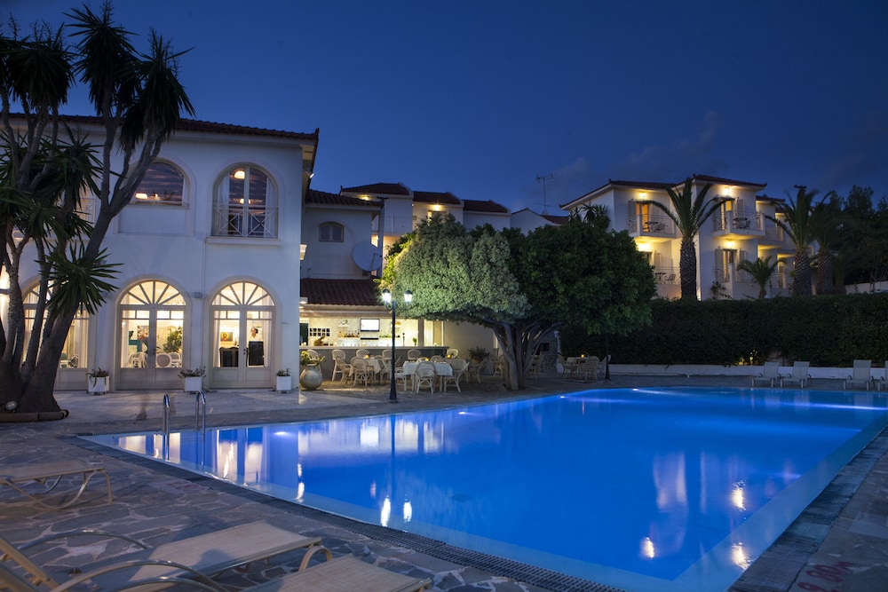 Princess Art Hotel in KEFALONIA