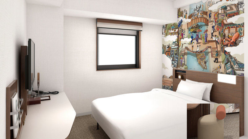Garner Hotel Osaka Honmachi Midosuji by IHG 22/50