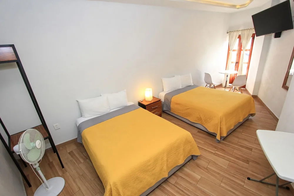 Hotel Grand Guanajuato 17/50
