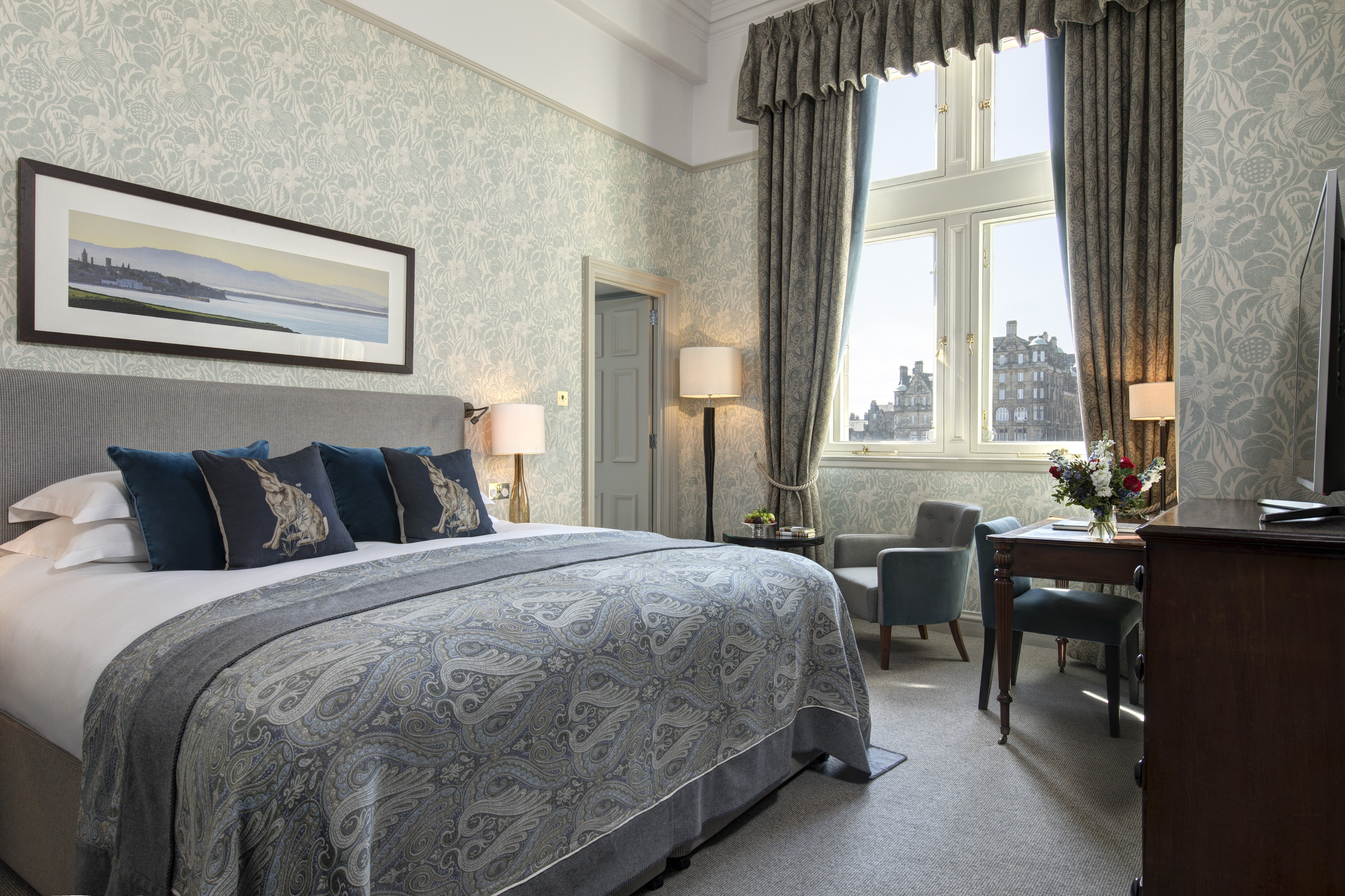 Balmoral, Suite