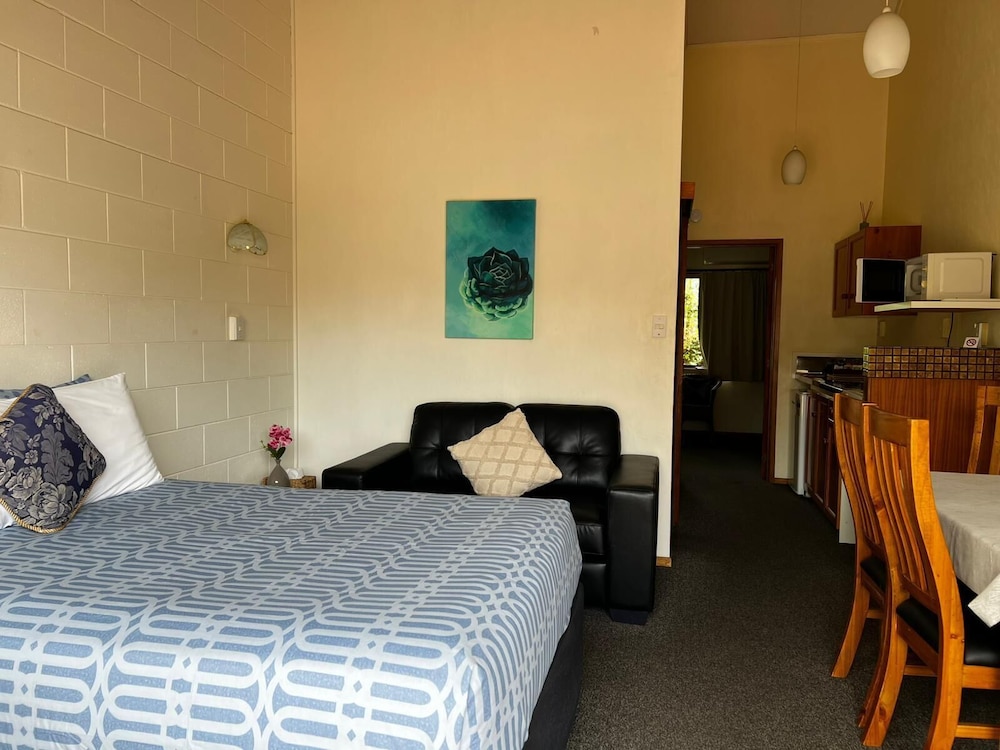 2 Bedrooms, Standard, 1 Single and 2 Double Beds