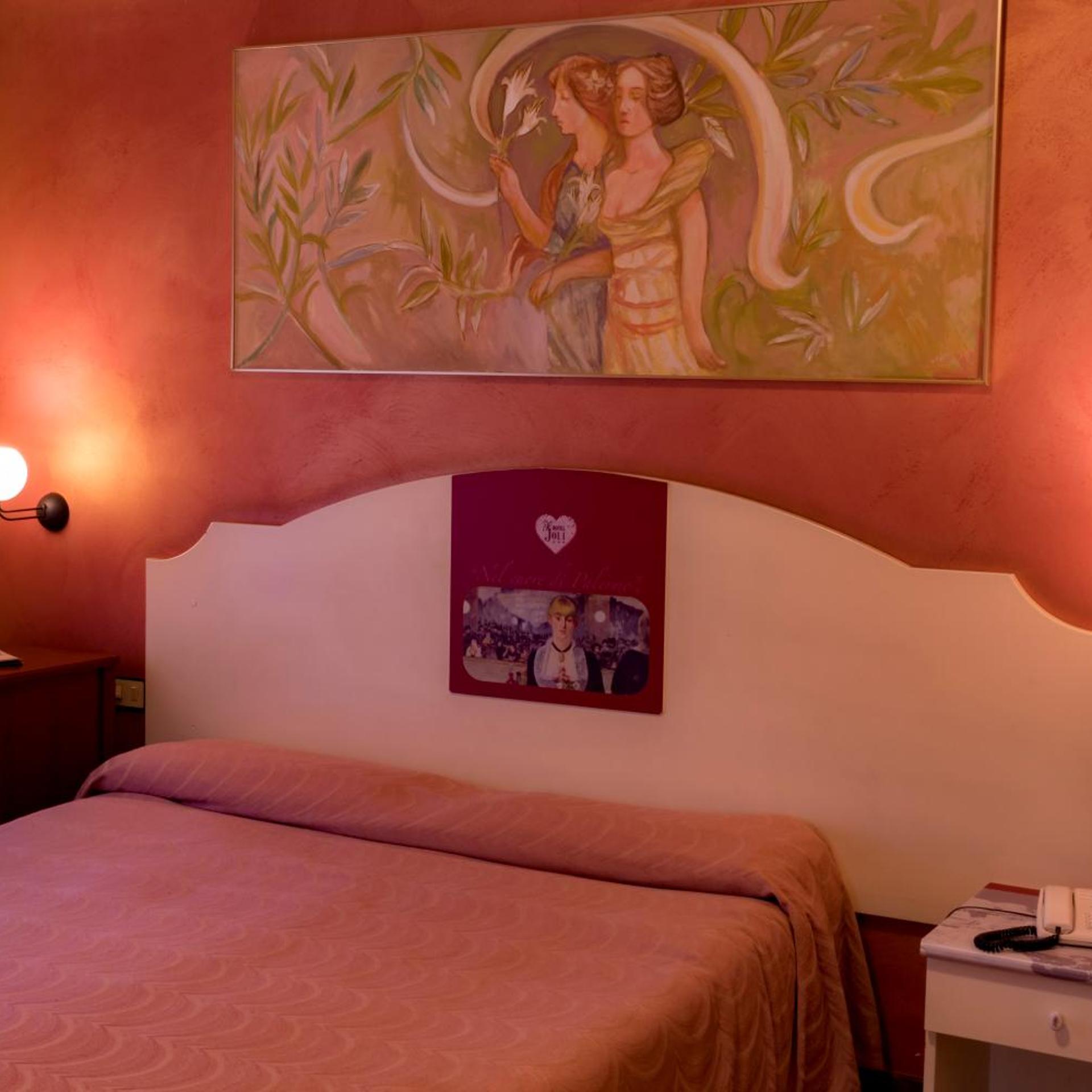 Room, Quadruple, Bunk Bed, Joli Hotel 7/10