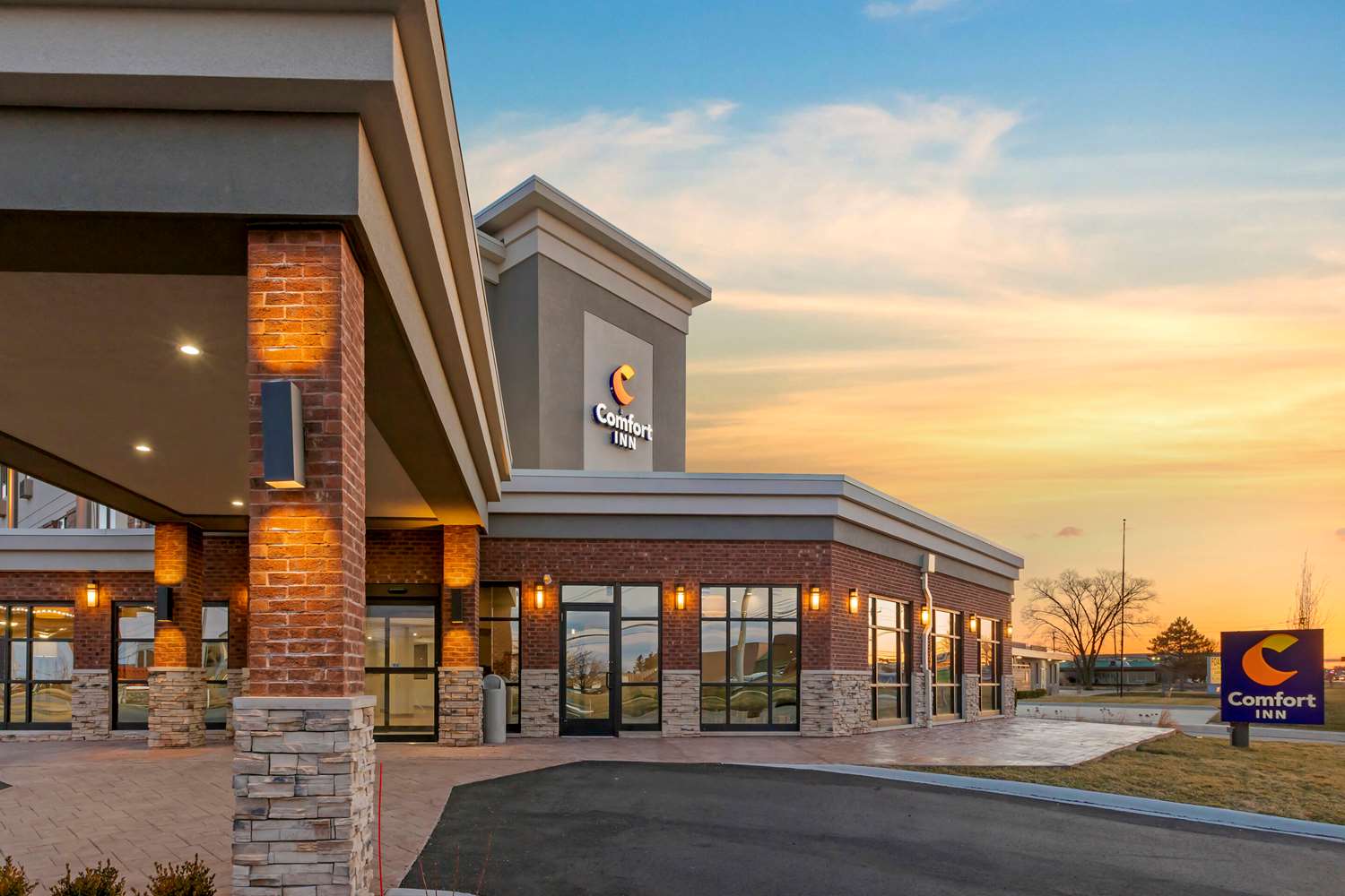 Comfort Inn Detroit - Troy 8/45