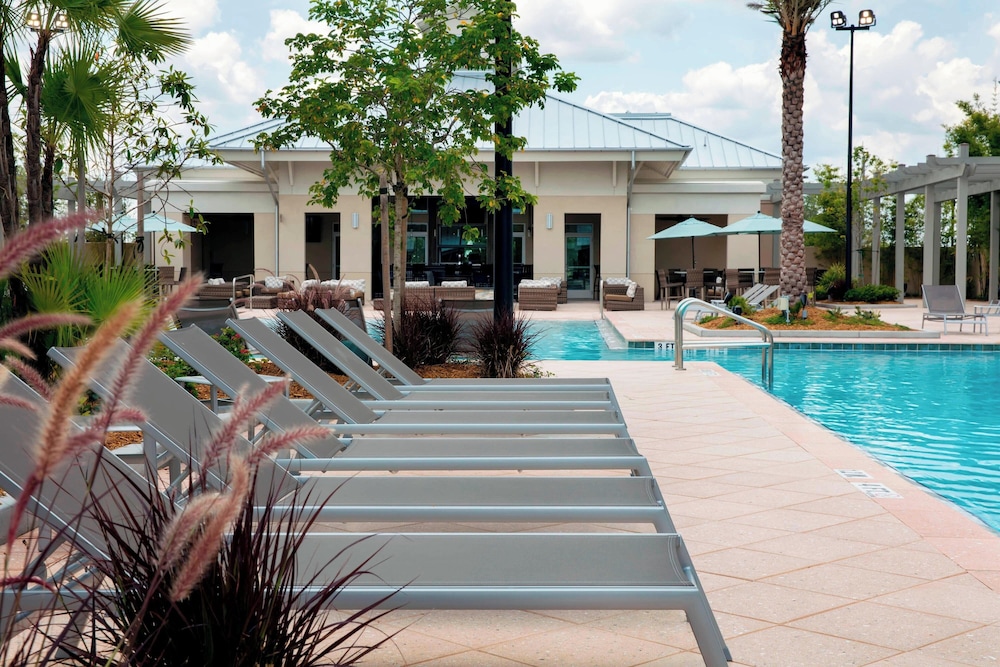 TownePlace Suites Orlando at Flamingo Crossings Town Center/Western Entrance 68/69