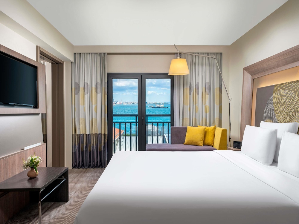 Novotel Istanbul Bosphorus Hotel 22/71
