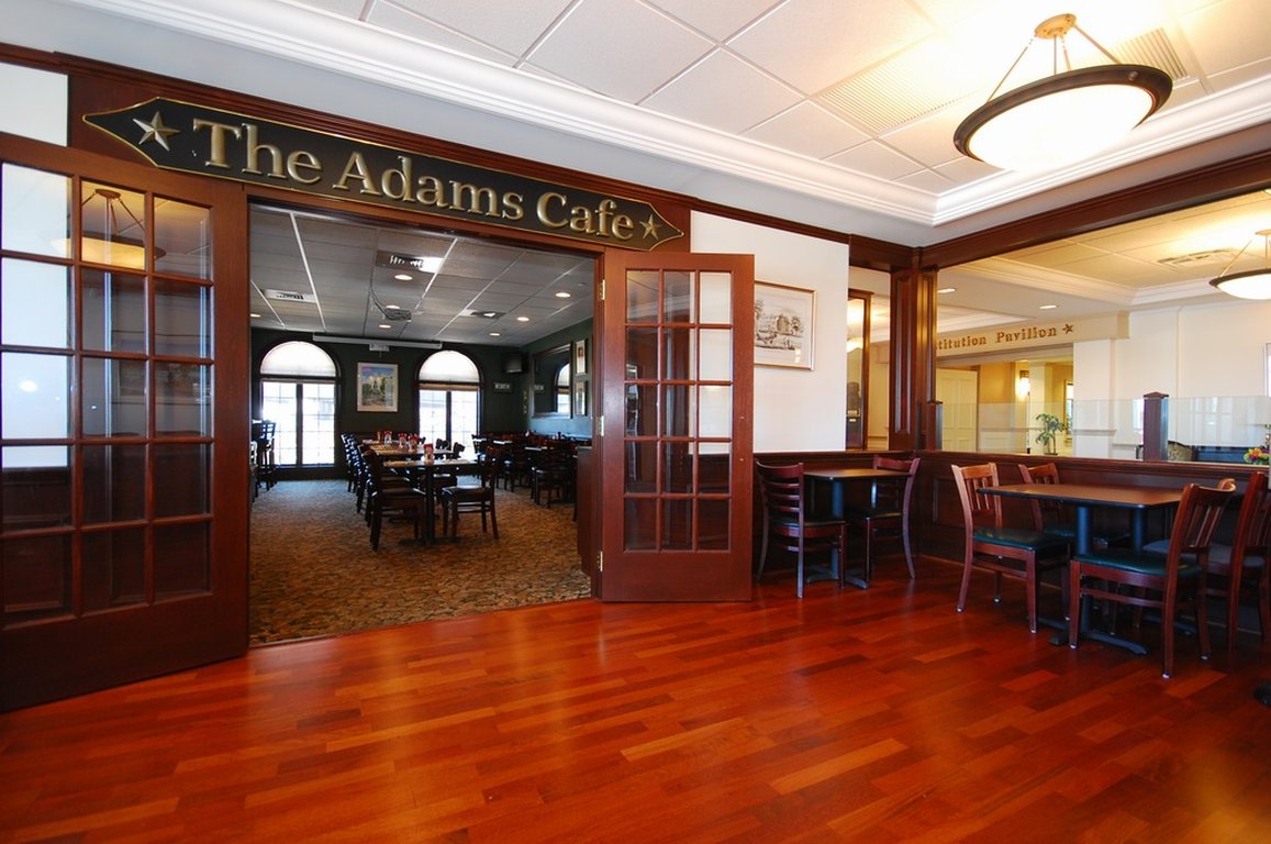 Best Western Adams Inn Quincy-Boston 33/53