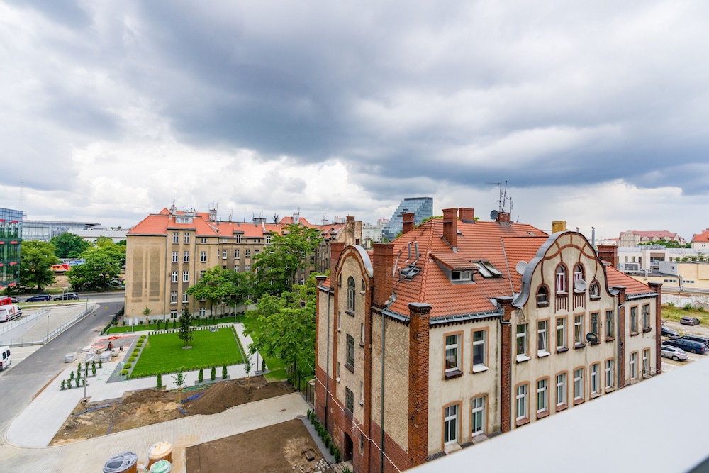 Poznan Apartments Towarowa photo5