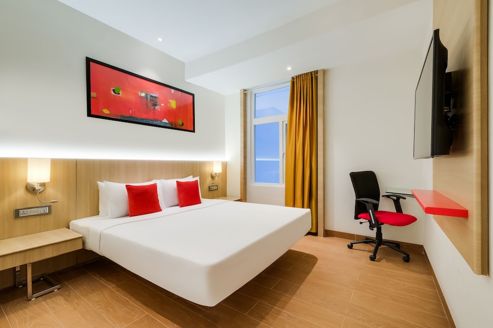 Red Fox Hotel Vijayawada 9/36