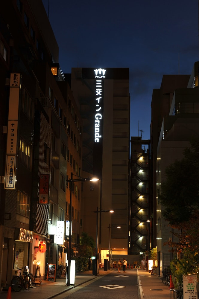 Sanco Inn Grande Tokyo Hamamatsucho 9/50
