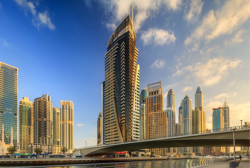 Dusit Princess Residences Dubai Marina 27/29