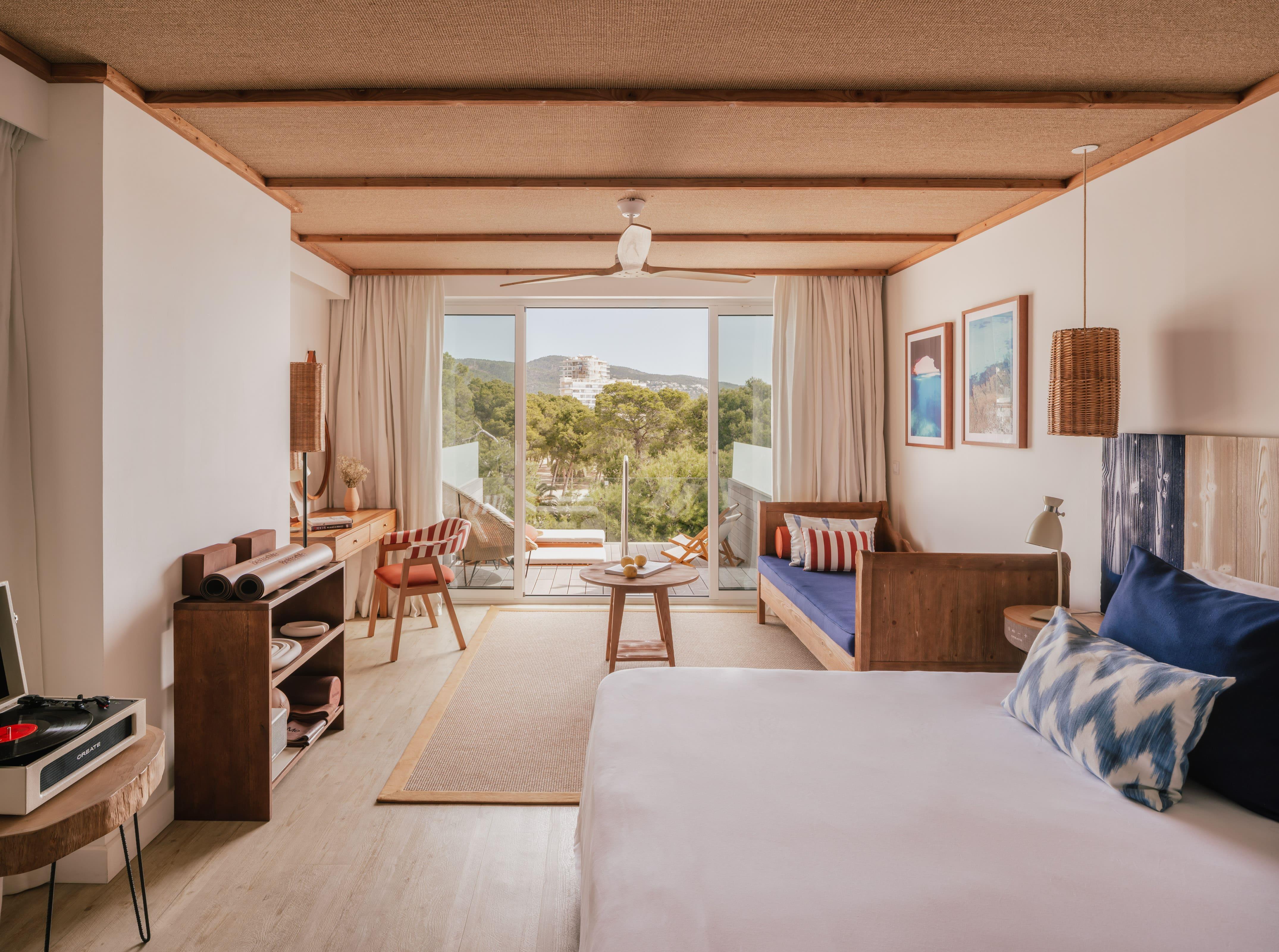 Fitness, Zel, Junior Suite, Terrace