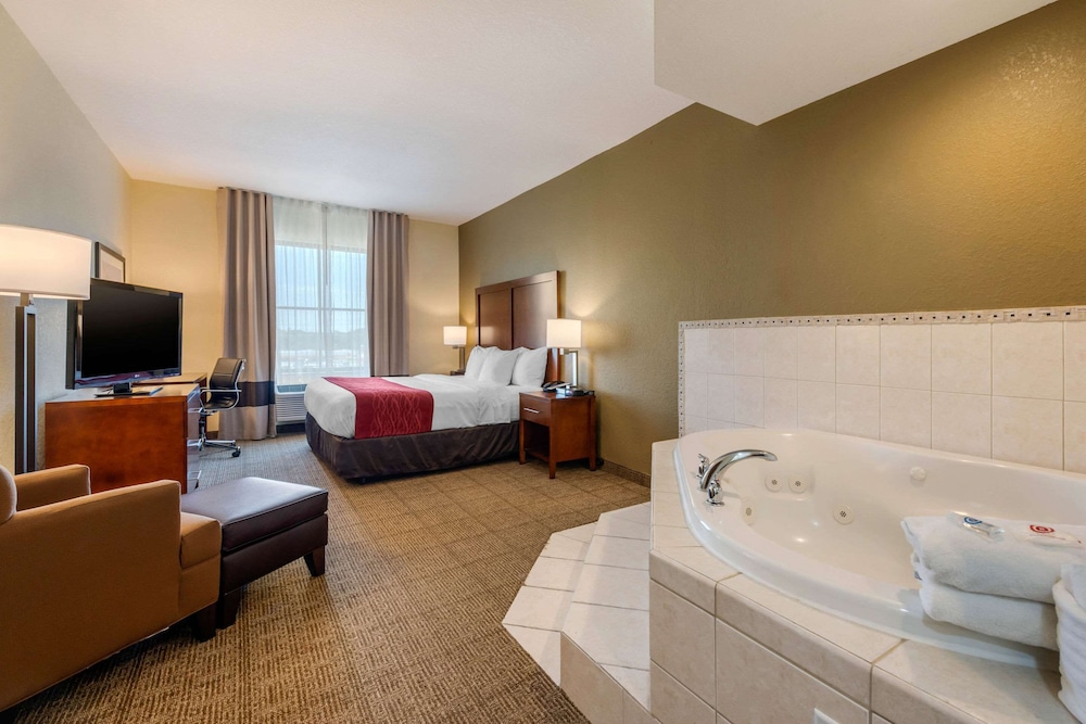 Comfort Inn & Suites Northeast - Gateway 25/32