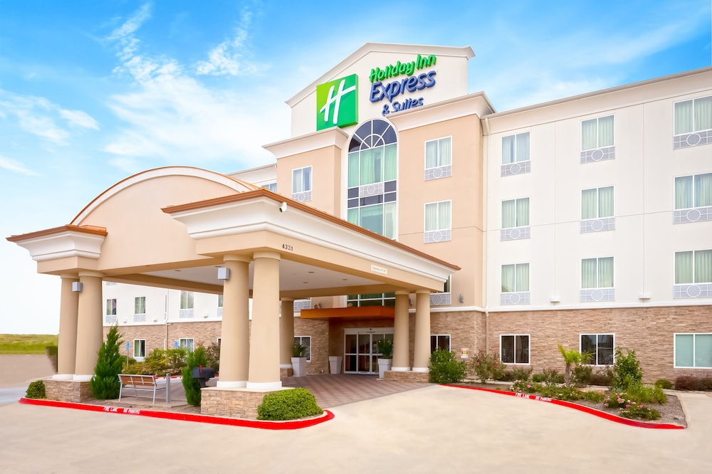 Holiday Inn Express Hotel And Suites Dallas West 1/40