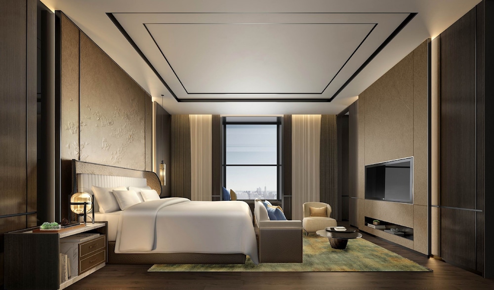 Crowne Plaza Wuhan Development Zone 11/82