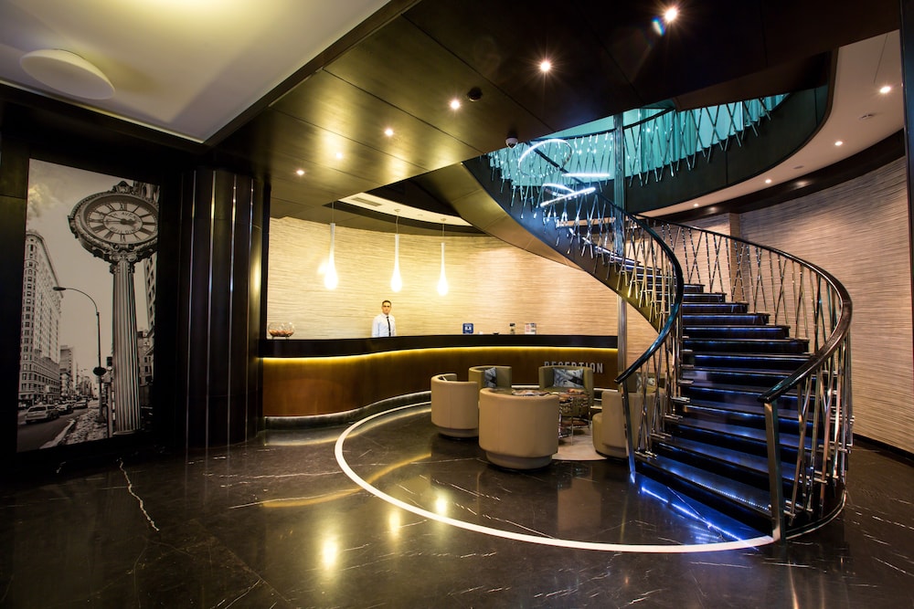 North Avenue by Stellar Hotels (Ex:North Avenue Hotel) 9/78