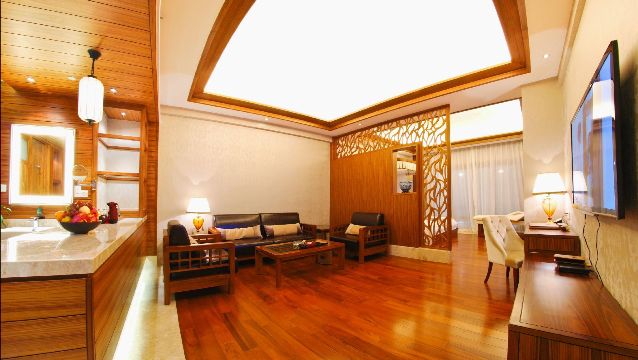 Zhongshan Hot Spring Resort 16/29