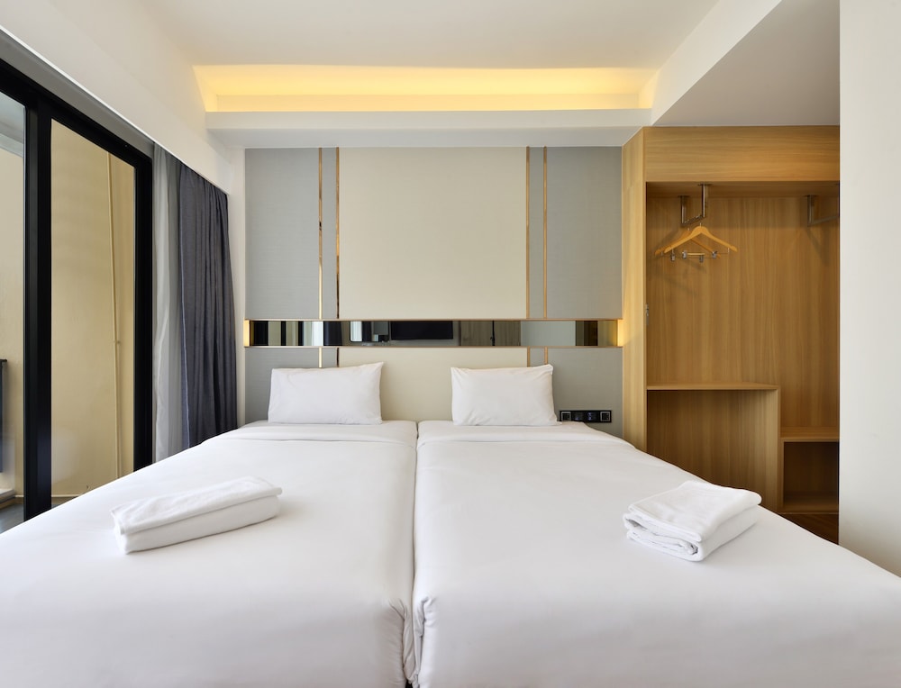Grand BS Airport Hotel Suvarnabhumi 9/50