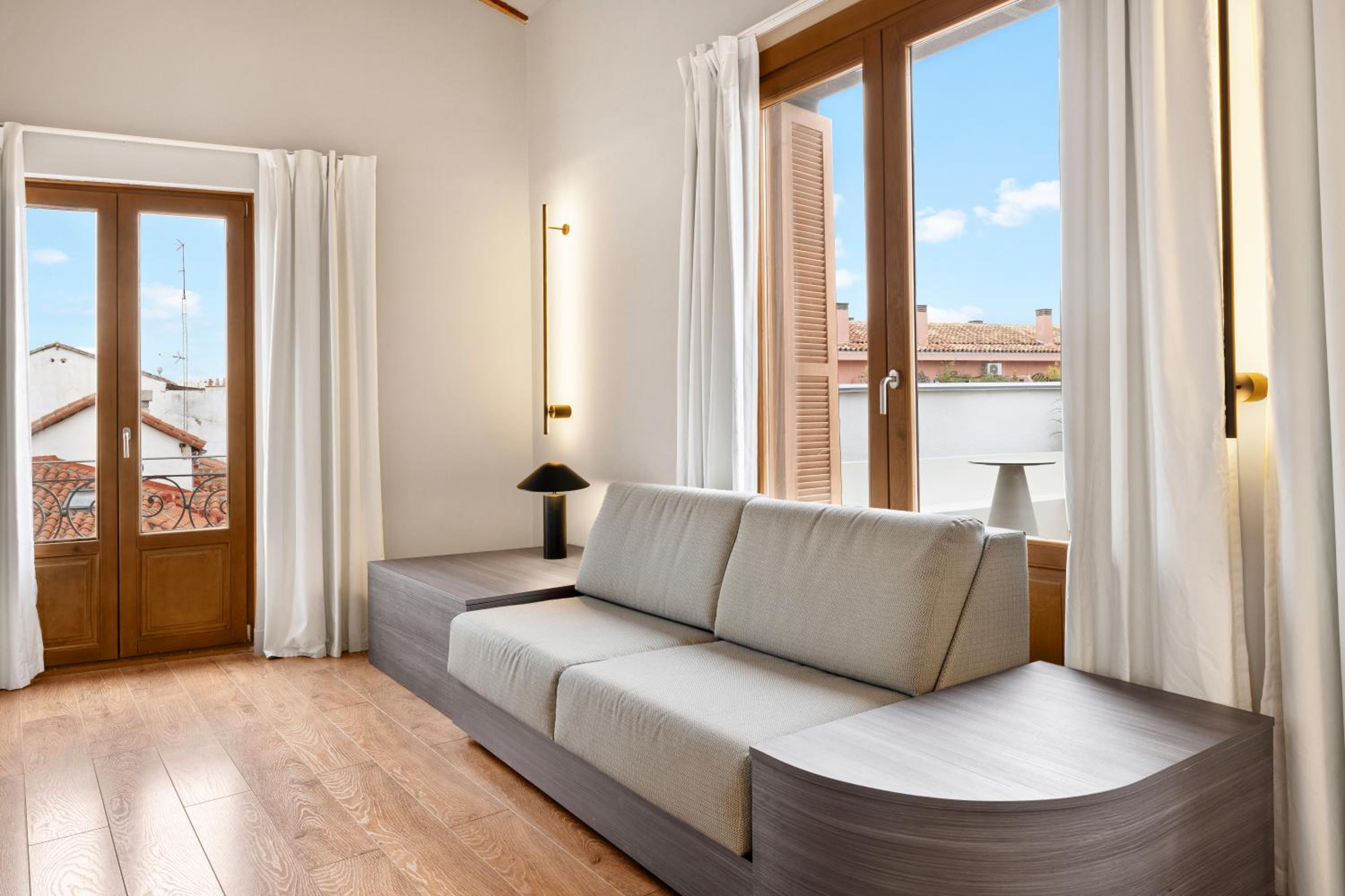 Penthouse, Apartment, Terrace