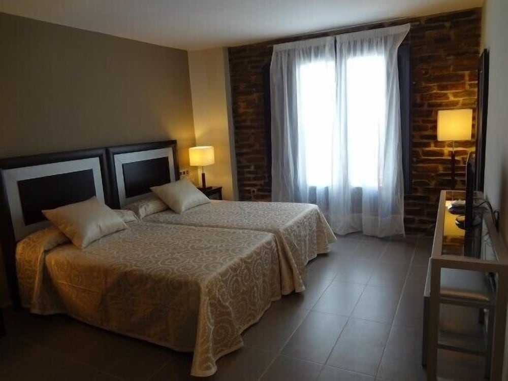 HOTEL RURAL REAL DE POQUEIRA 2/41