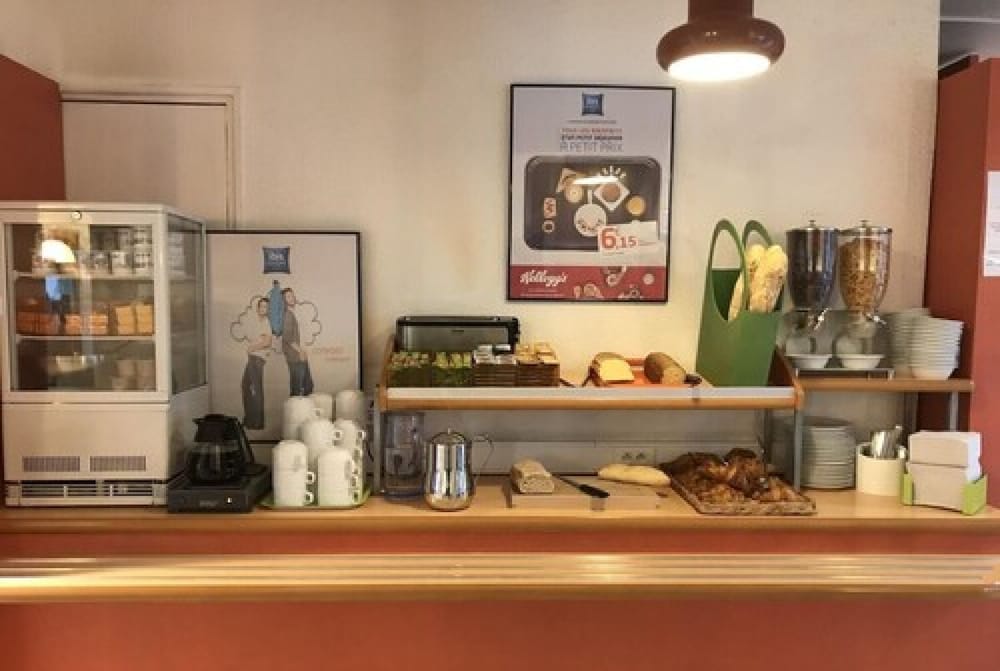 ibis budget Arles Sud Fourchon 34/43