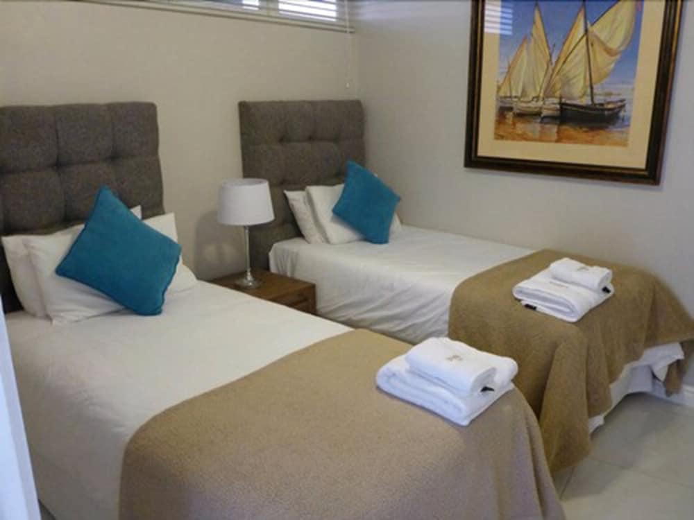Beach Break Holiday Letting 5/50