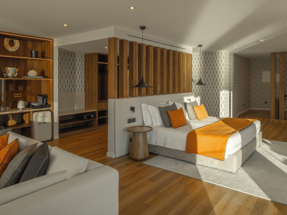 Master, Suite, King Bed