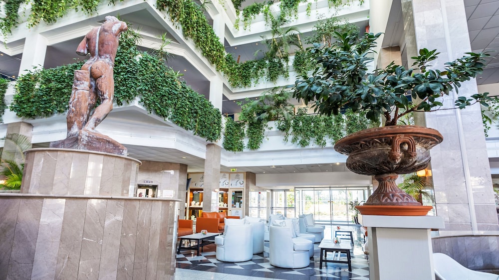 lobby