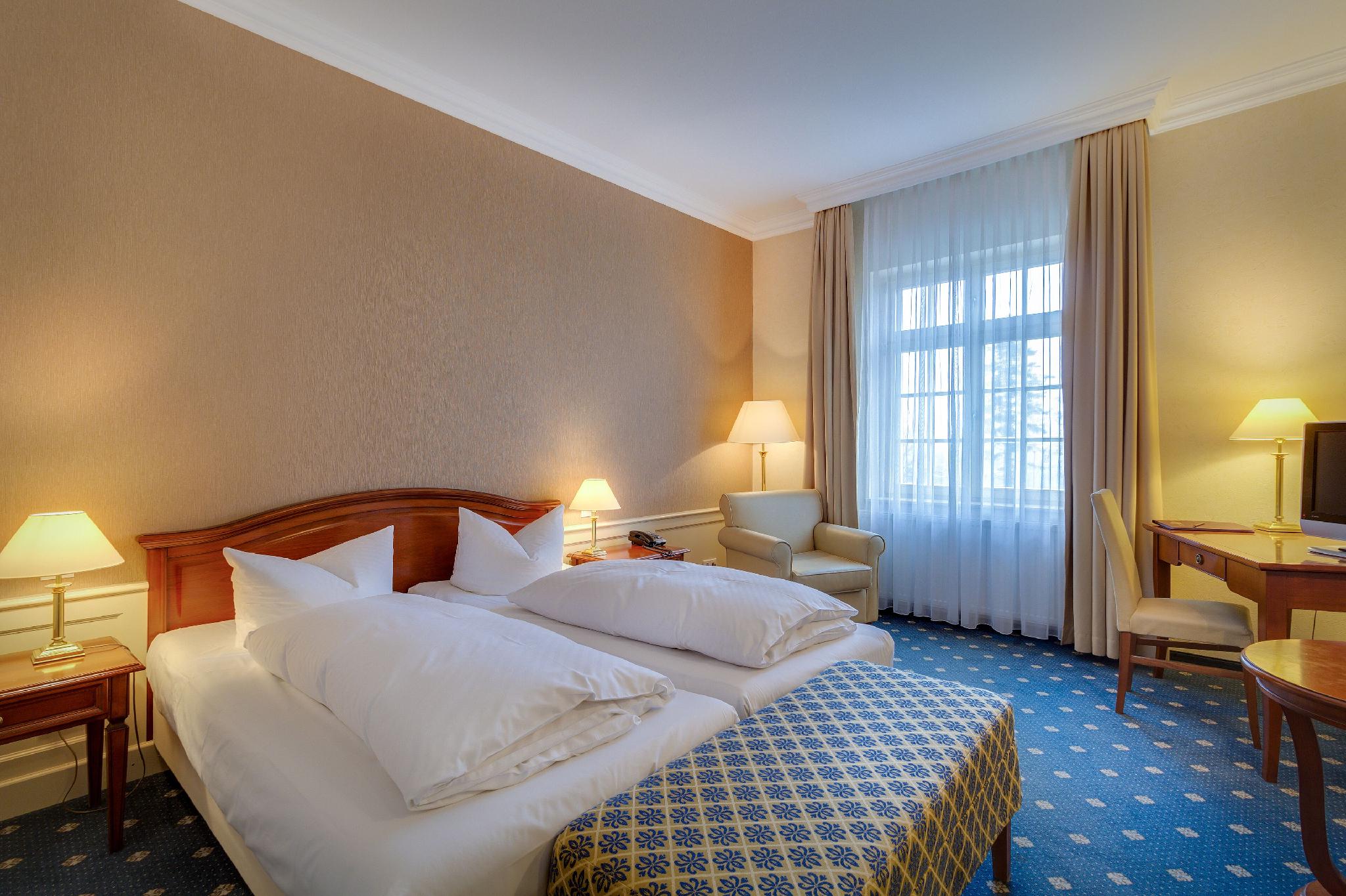 Room, Double Bed, Main Building