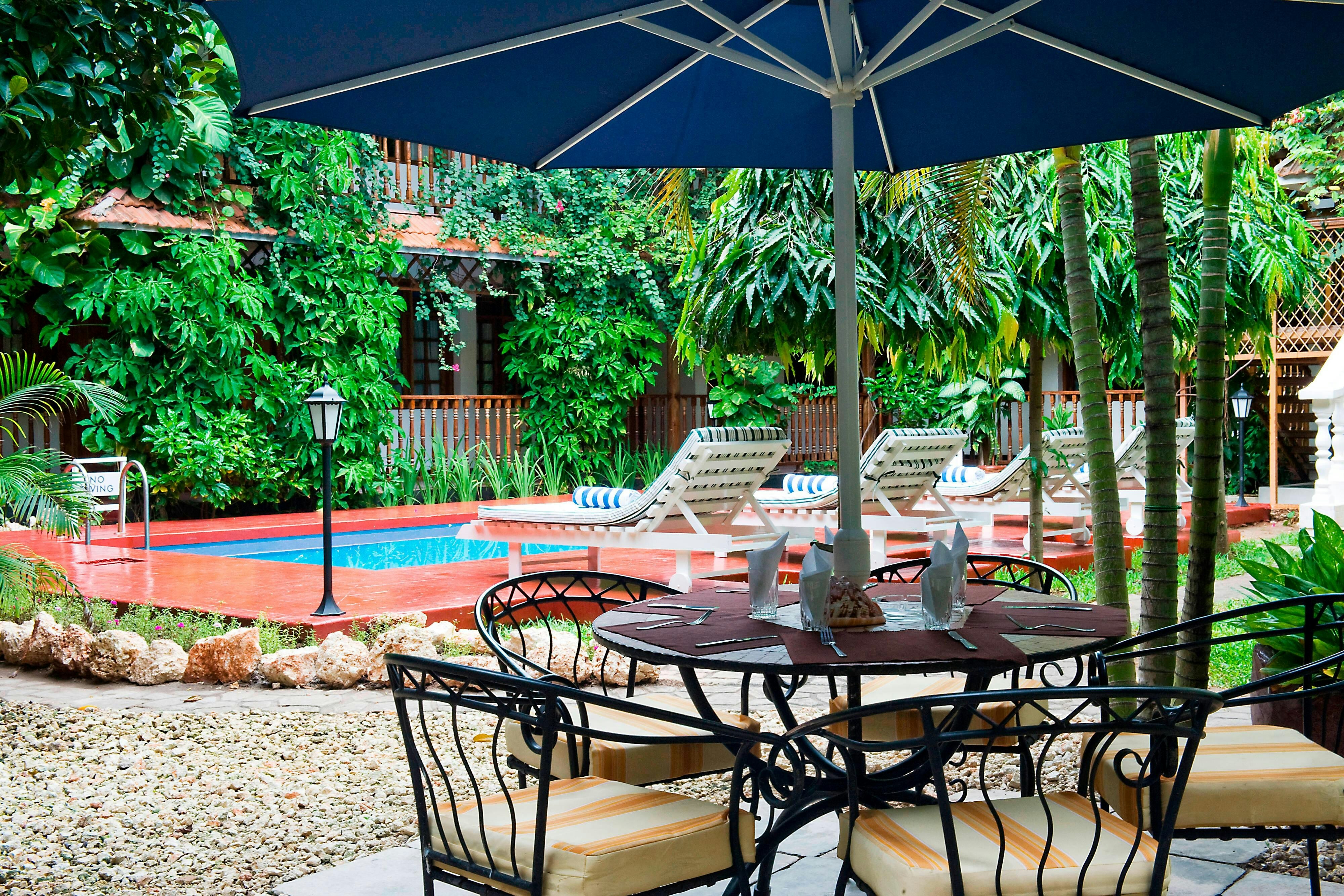 Protea Hotel by Marriott Dar es Salaam Courtyard 30/49