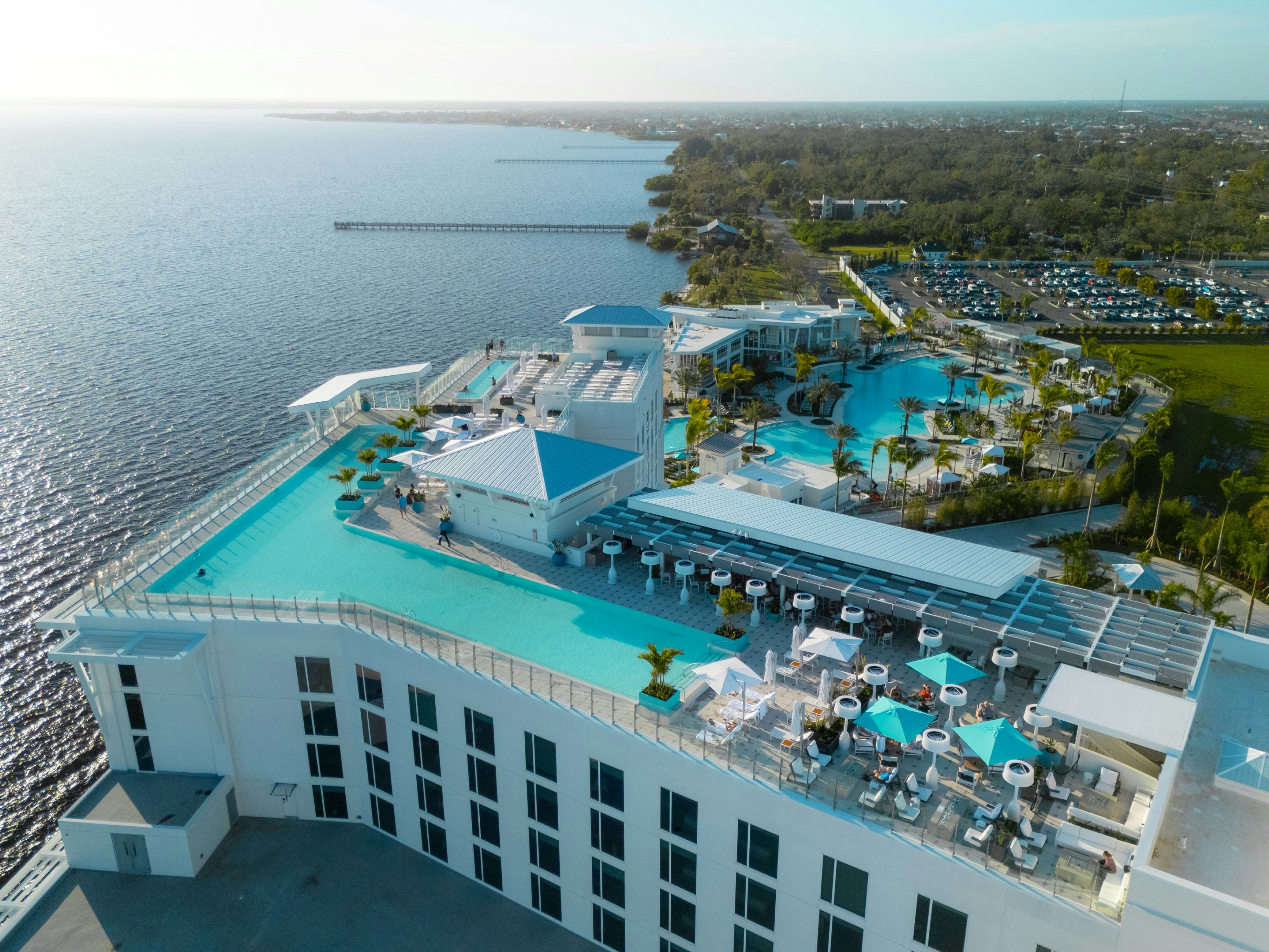 Sunseeker Resort Florida Gulf Coast , Curio Collection in PUNTA GORDA - FL