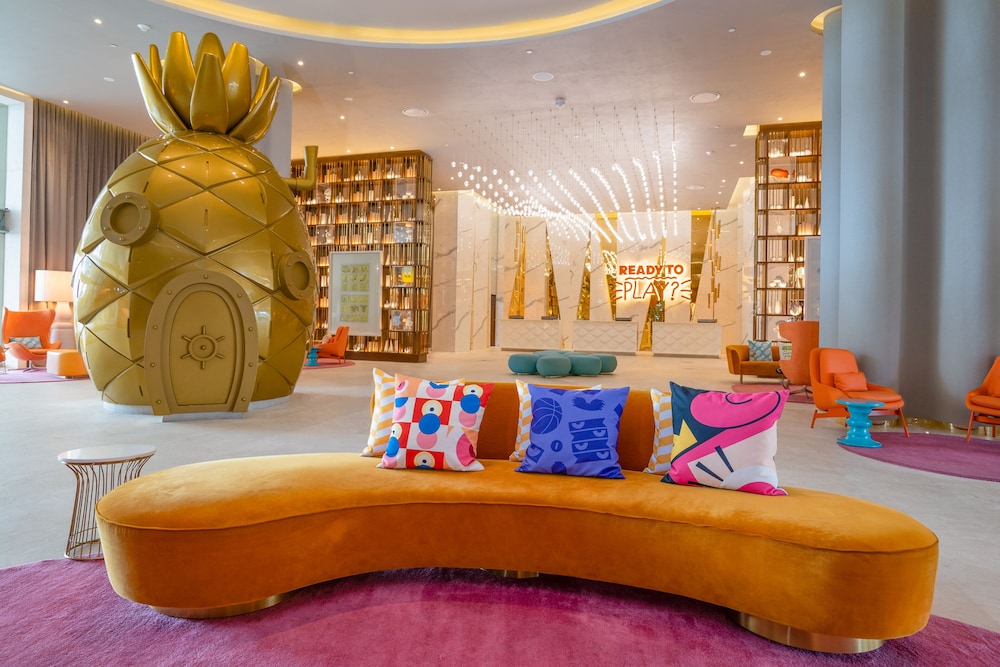 Nickelodeon Hotels and Resorts Riviera Maya All Inclusive 26/44