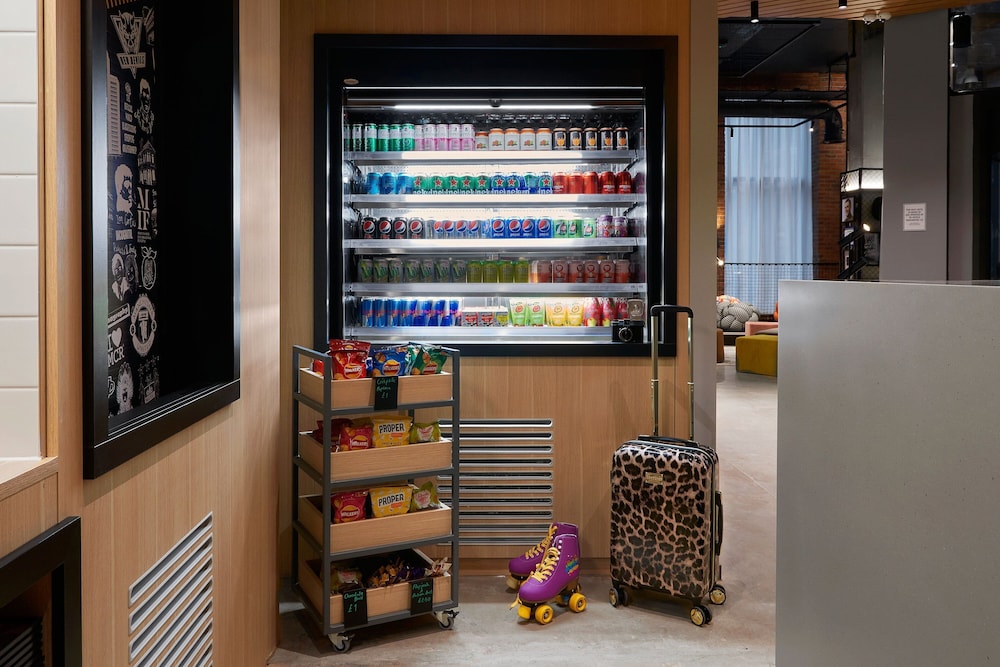 Moxy Manchester City 4/40