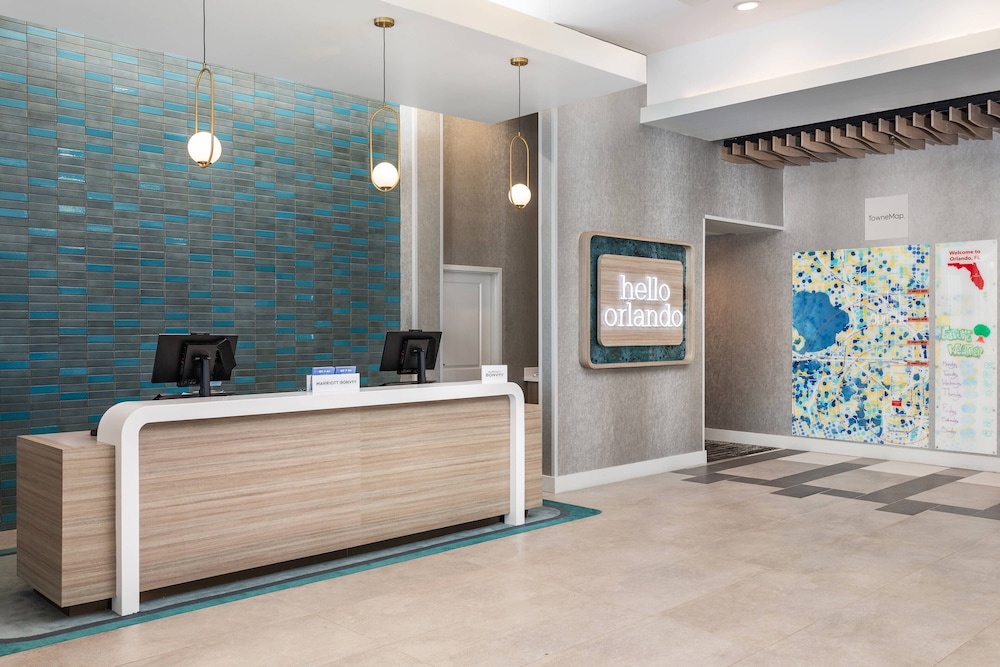 TownePlace Suites by Marriott Orlando Southwest Near Universal 14/50