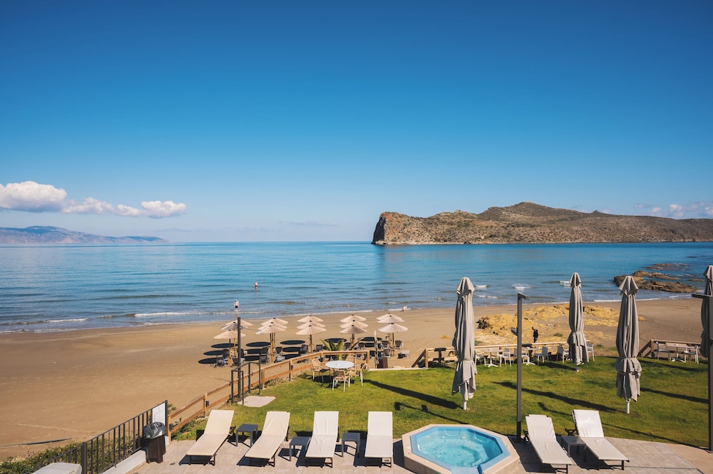 Elia Agia Marina Hotel 71/77