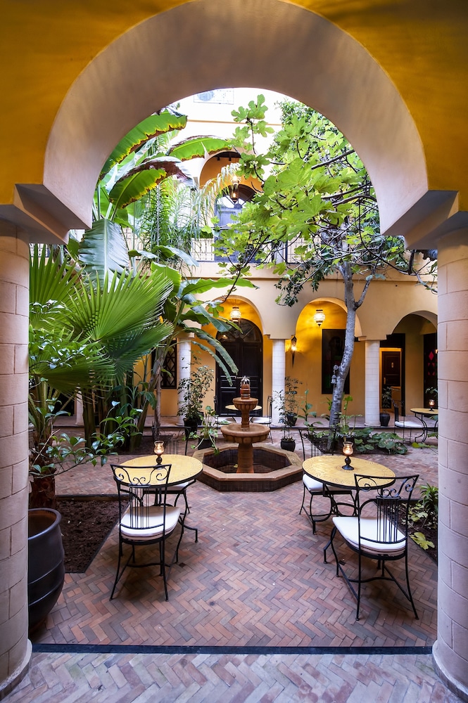 Riad Soleil d'Orient 33/50