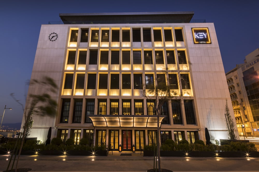 Key Hotel - Boutique Class photo1