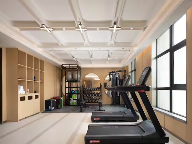 Hilton Garden Inn Chengdu Jinnan Tianjie 6/10