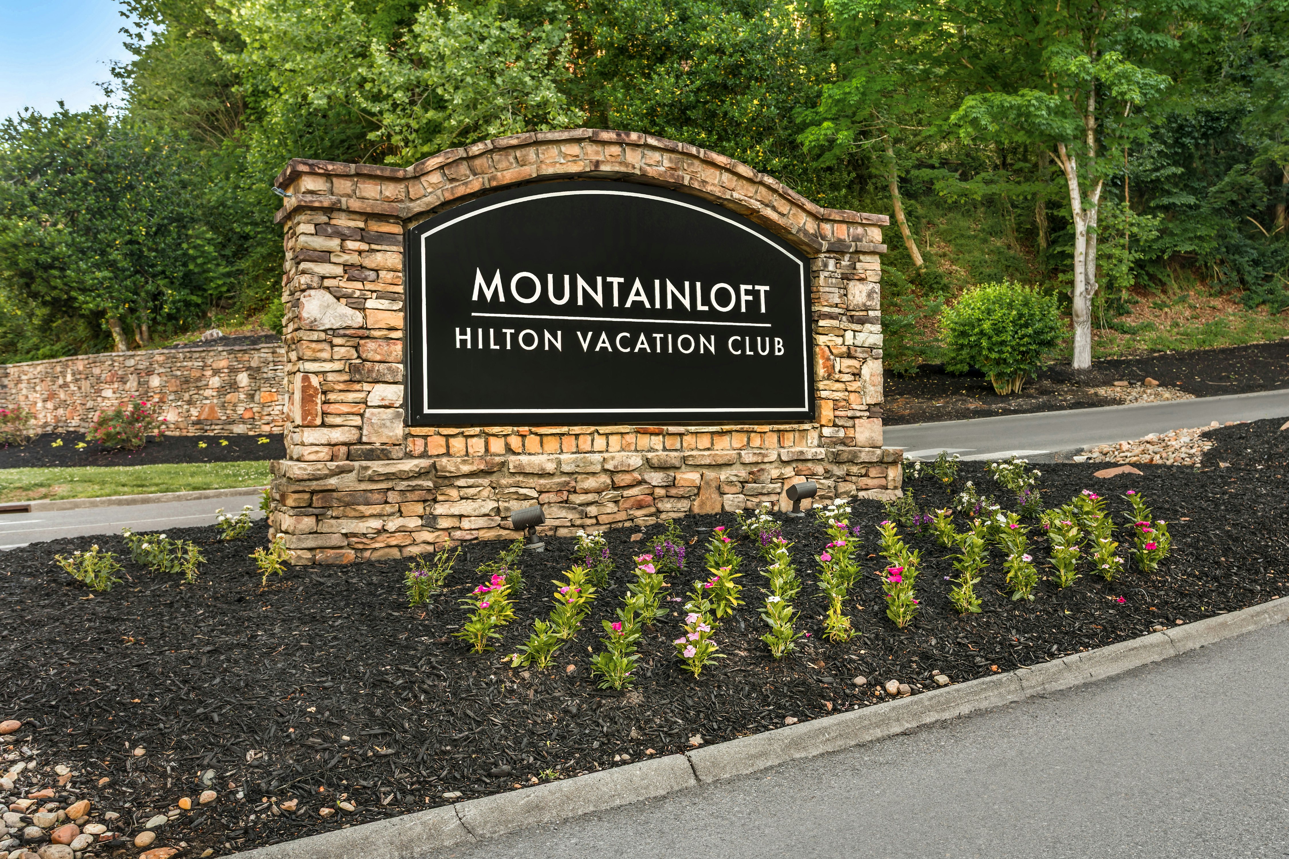 Hilton Vacation Club MountainLoft Gatlinburg 34/42