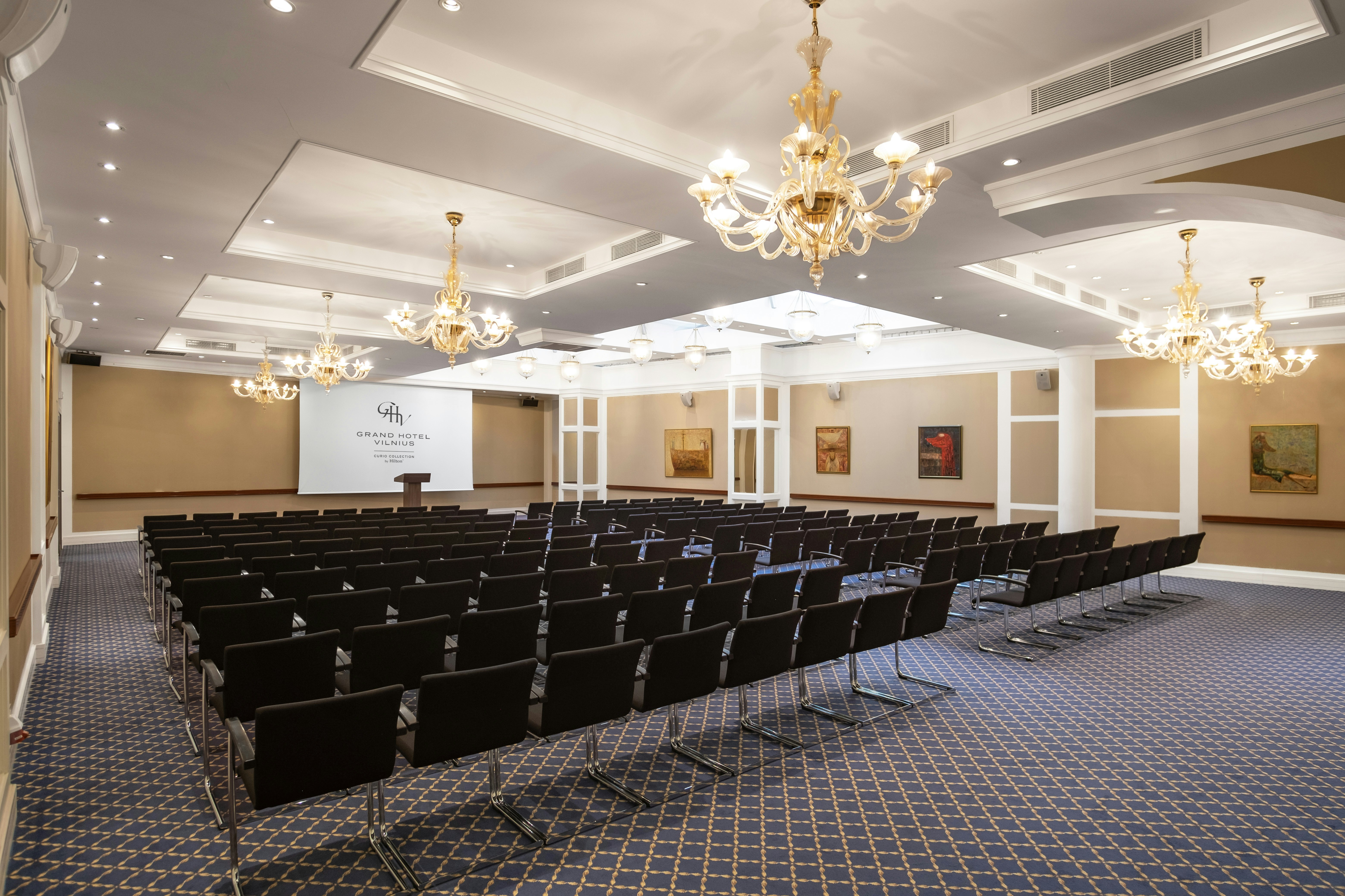 Grand Hotel Vilnius, Curio Collection by Hilton 44/47