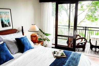 Resort, Deluxe, Rice Terrace View