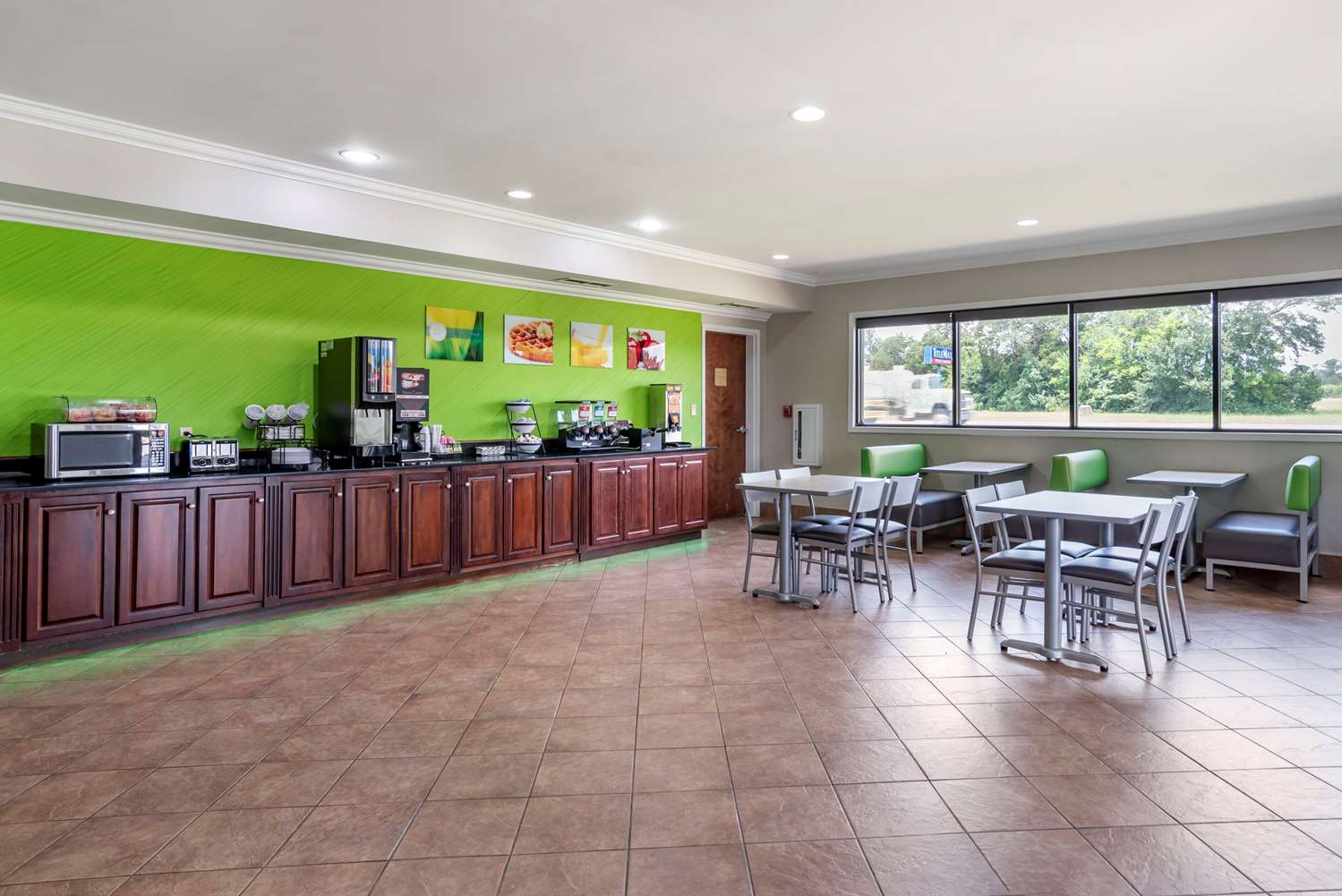 Quality Inn & Suites Demopolis AL 4/9