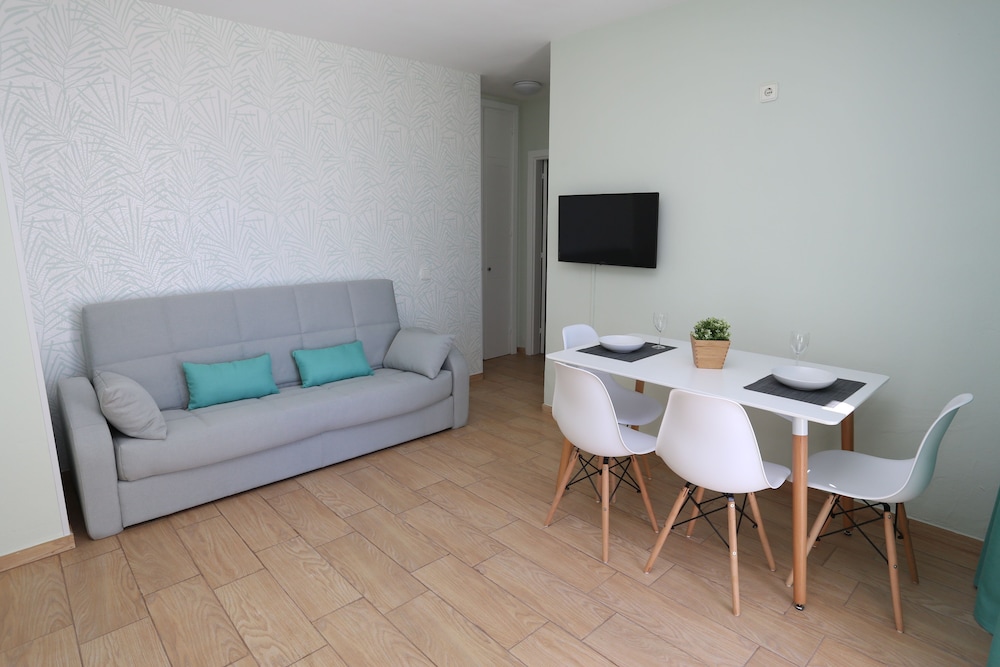 Apartamentos Halley 26/40