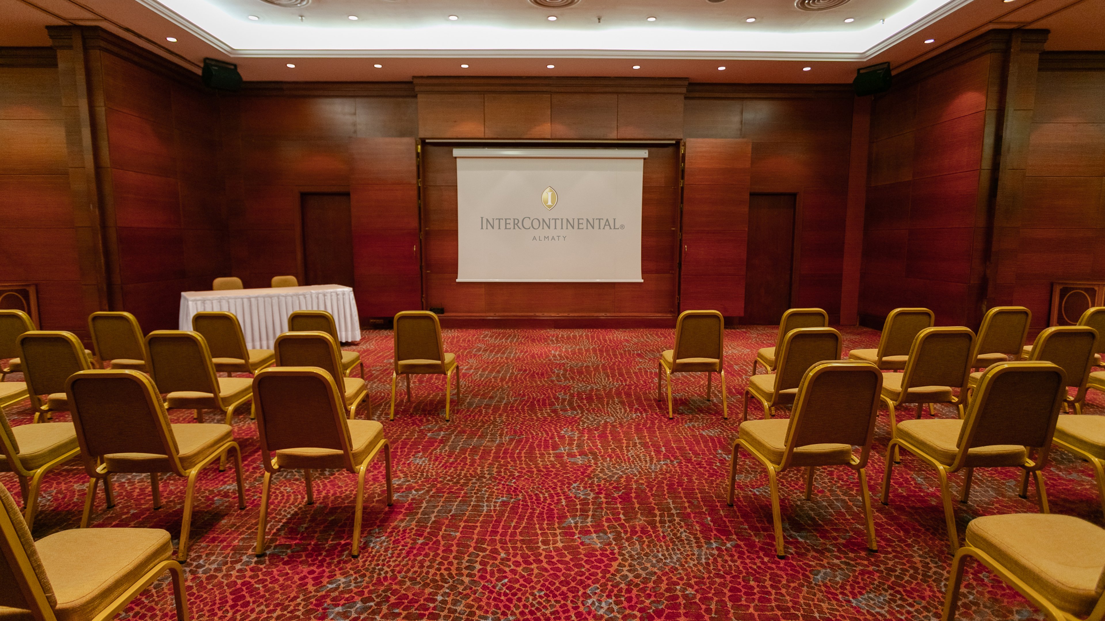 Intercontinental Almaty 39/50