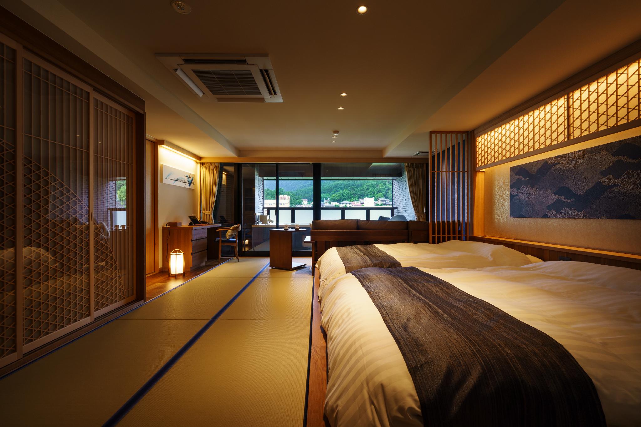 Japanese Western, Special, Private Bathroom