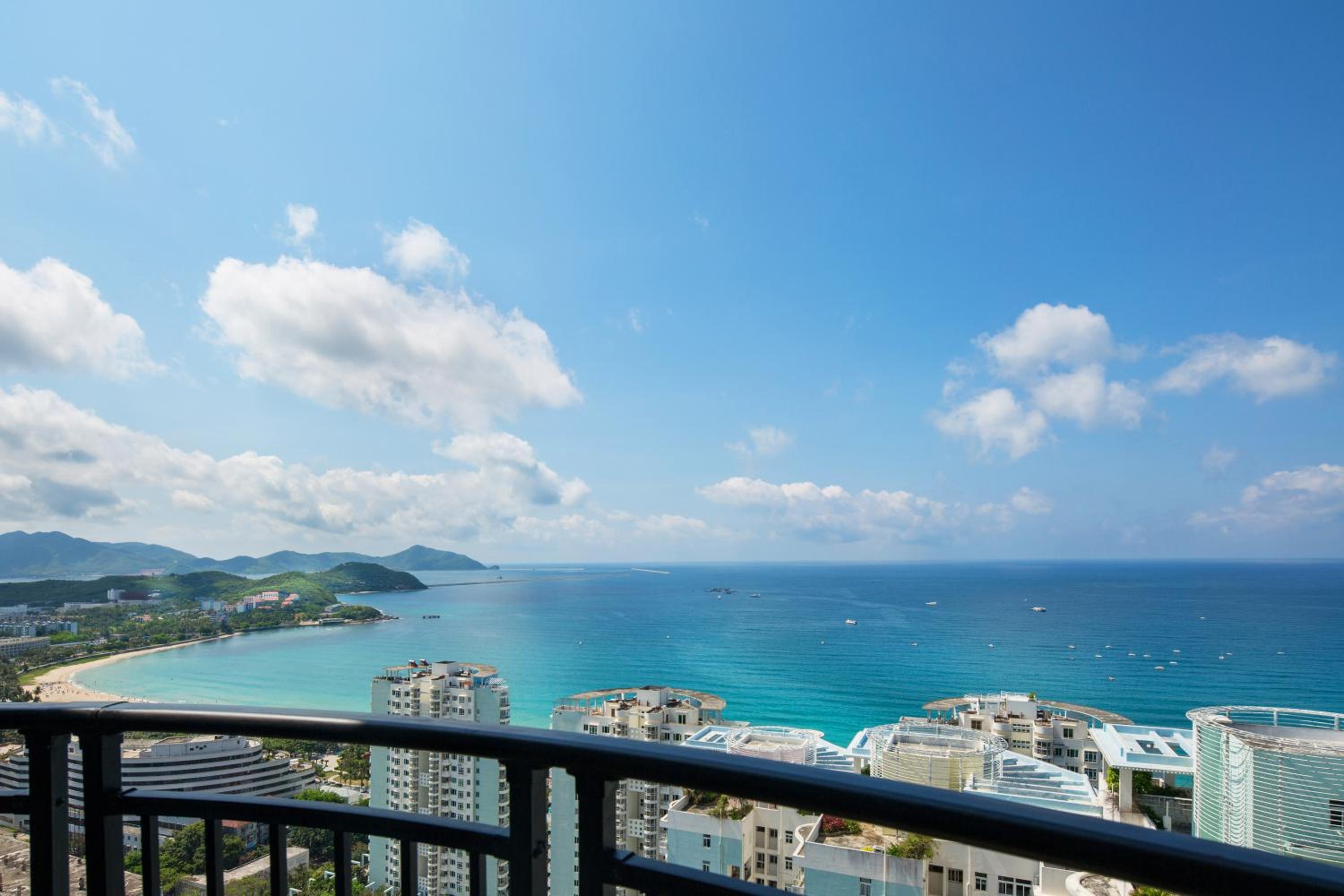 Barry Boutique Seaview Hotel Sanya 42/51